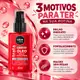 Óleo De Tratamento Salon Line Trata Brilho Fortalecedor Mix De Aminoácidos 60ml (4)
