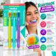Kit Kess Pro Escova Dental Familia Extra Macia Com 3 Cód.: 2517 (2)