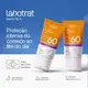 PROTETOR FLUIDO INCOLOR FPS 60 DERMO SUN 40ML LABOTRAT (5)