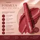 Batom Charm Lips – Ruby Rose - CL08 - HB-L6001-8 (5)