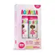 Kit Shampoo + Condicionador Aquarela Teen Cachinhos dos Sonhos Biovegetais - 300ml