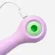 Vibrador Tripla Estimulação Recarregável Sweet Vibe Arrepio - Lilás (4)