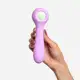 Vibrador Tripla Estimulação Recarregável Sweet Vibe Arrepio - Lilás (8)