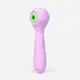Vibrador Tripla Estimulação Recarregável Sweet Vibe Arrepio - Lilás (3)