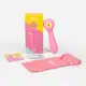 Vibrador Tripla Estimulação Recarregável Sweet Vibe Arrepio - Rosa (6)