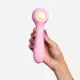 Vibrador Tripla Estimulação Recarregável Sweet Vibe Arrepio - Rosa (8)