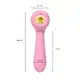 Vibrador Tripla Estimulação Recarregável Sweet Vibe Arrepio - Rosa (9)