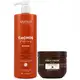 Kit Arvensis Cachos Naturais - Shampoo 1L + Máscara Cold 300g (1)