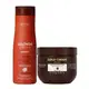 Kit Arvensis Cachos Naturais - Shampoo 300ml + Máscara Cold 300g (1)