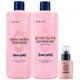 Kit Braé Stages by Bruna Tavares Gloss Hydra Shampoo & Condicionador 1L + Óleo 60ml (1)