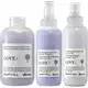 Kit Davines Love Smoothing - Shampoo 250ml + Sérum Frizzy & Lightweight Milk 150ml (1)