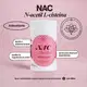 NAC N-Acetil L-Cisteína 30 Cáps Dita Cuja Selênio Molibdênio (2)