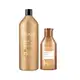 Kit Redken All Soft - Shampoo 1L e Condicionador 300ml (1)