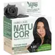 Embelleze Natucor 1.01 Preto Carvão - Coloração 18g (2)