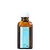 Frasco de tratamento cosmético Moroccanoil de 50 ml, com rótulo em azul e laranja, indicando ser uma versão "Light" do produto para cabelos finos ou claros.