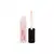 Frasco de brilho labial rosa da marca INGLOT, com aplicador em formato de bastão. O rótulo exibe o nome da marca em letras pretas sobre fundo branco.