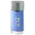 Frasco de perfume Carolina Herrera 212, com embalagem de cor azul clara e detalhes em prata, exibindo o número "212" em destaque.