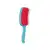 Ricca Flex Raquete Blue - Escova de Cabelo