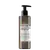 Frasco de sérum de cabelo L'Oréal Professionnel Absolut Repair Molecular, com bomba doseadora preta. Rótulo branco e cinza com informações sobre o produto, que promete reparação molecular do cabelo.