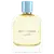 Frasco de item de perfumaria com tampa azul claro e rótulo com texto "Dolce & Gabbana Light Blue" em dourado. O frasco possui formato cilíndrico e contém um líquido amarelo claro.