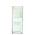 Frasco de item de perfumaria da marca Issey Miyake, com formato quadrado, em tons de verde claro, com rótulo em texto branco.