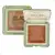 Ruby Rose Silk Skin Baked Mosaico Marble Bloom Velvet Taupe - Blush em Pó 8g