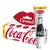 Carmed Coca-Cola Incolor - Hidratante Labial 10g