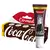 Carmed Coca-Cola Marrom - Hidratante Labial 10g
