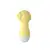 Sugador de Clitóris Sexy Import Pocotó Amarelo, 1 produto.