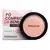 Pó compacto da marca Hidrabene com FPS 50, embalado em uma caixa rosa e um recipiente preto redondo. O produto é descrito como um protetor solar facial.