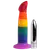 A Sós Go Play Íris - Dildo com Ventosa e Vibro Recarregável
