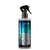 Frasco de spray preto e azul do Uso Obtigatório da marca Truss Professional, contendo 260ml de "Hair Reconstructor", um condicionador líquido para todos os tipos de cabelo, com reconstrução imediata e proteção contra danos.