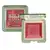 Ruby Rose Silk Skin Baked Mosaico Marble Bloom Pink Eclat - Blush em Pó 8g