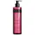 Frasco de gel de limpeza da marca Principia, com bomba dosadora preta. Embalagem rosa com rótulo preto destacando os principais ingredientes.